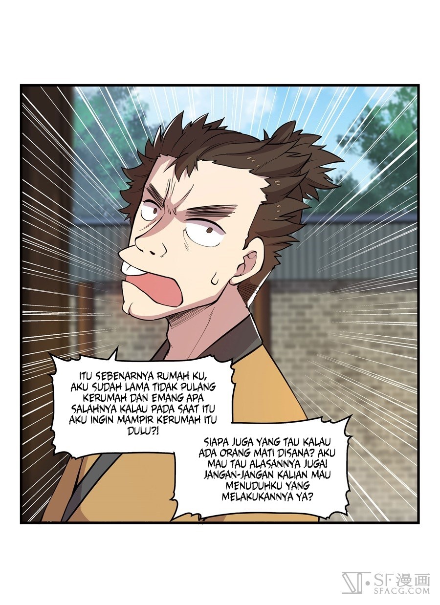 Martial King’s Retired Life Chapter 18 Gambar 22